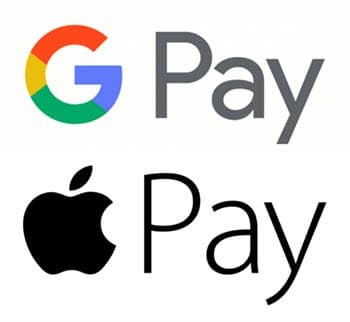 We Now Accept Apple Pay And G Pay - Live MMA