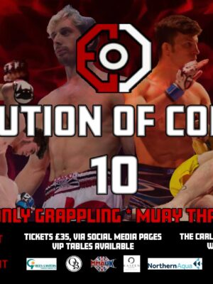 evolution of combat 10