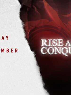Rise and Conquer 9