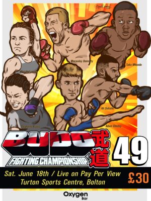 BUDO FC 49