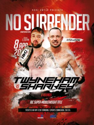 No Surrender