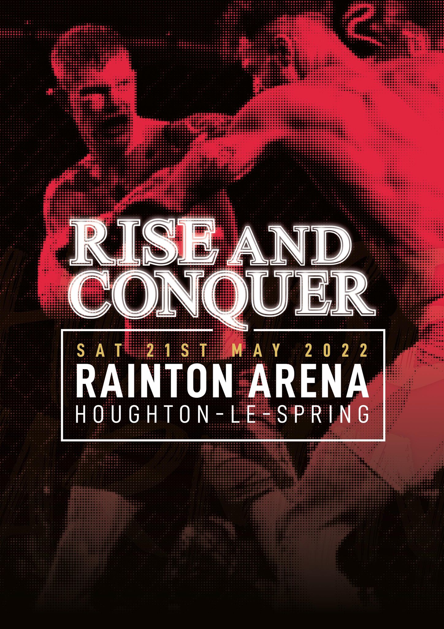rise and conquer 10