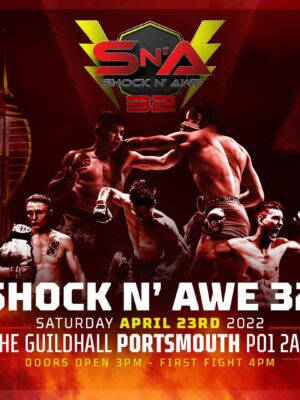Shock N Awe 32