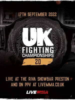 UKFC 20