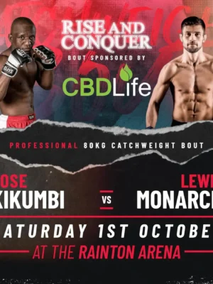 Rise And Conquer 11