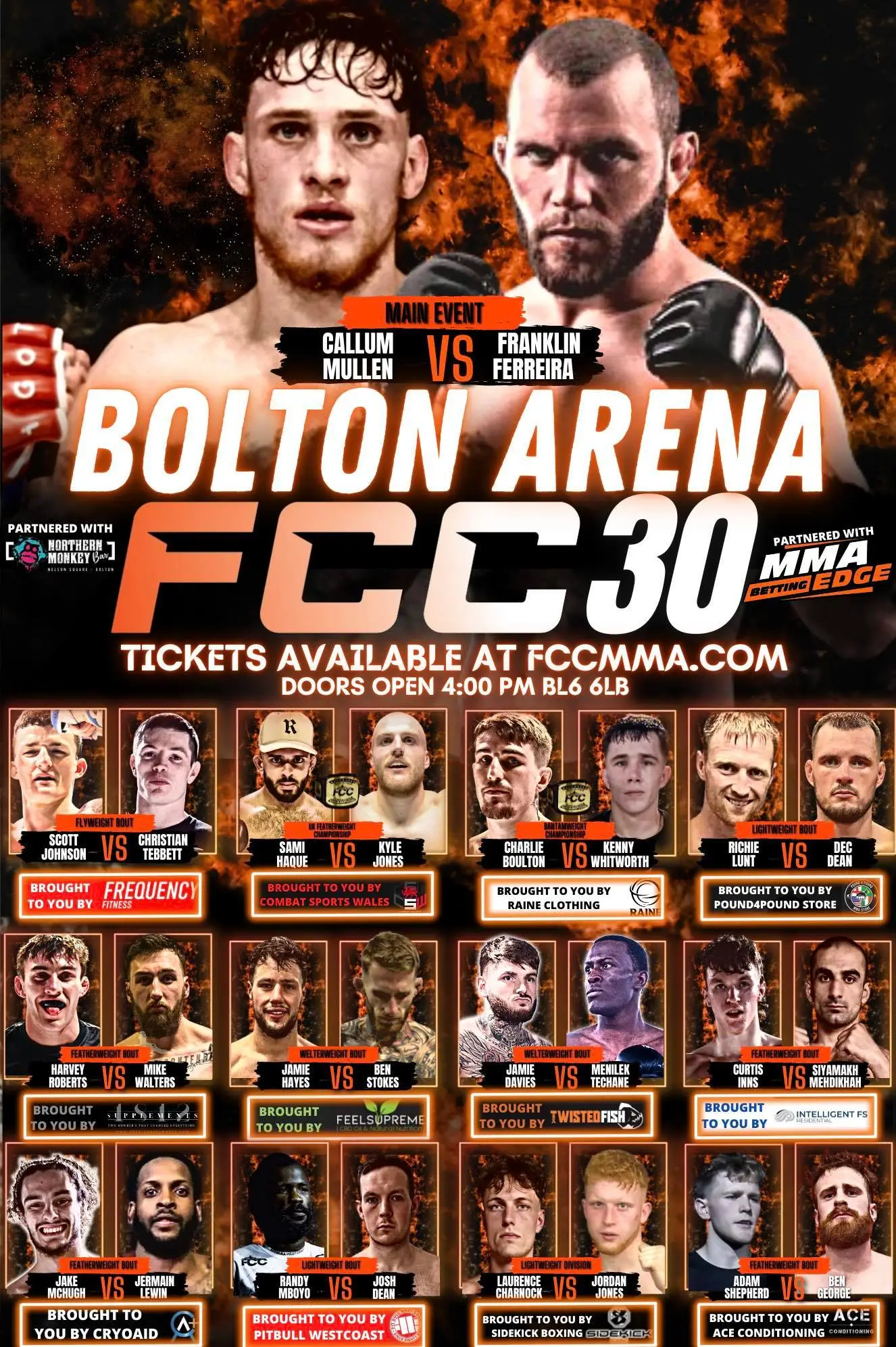 FCC 30