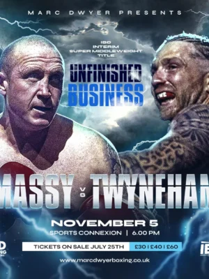 Massy Vs Twyneham