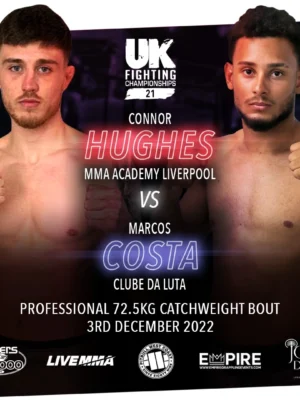 UKFC 21