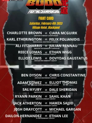 BUDO FC 54