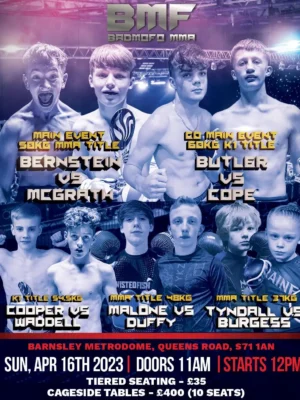 BMF Juniors 2