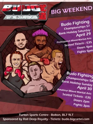 BUDO FC 58