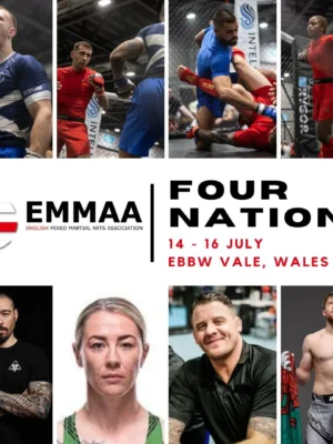 EMMAA 4 Nations 2023