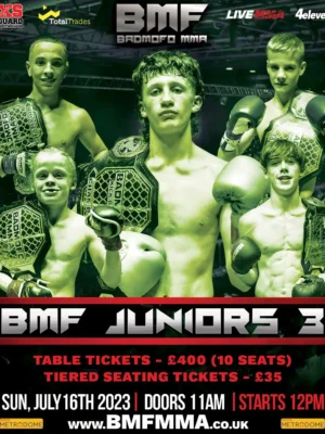 BMF Juniors 3