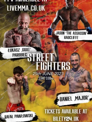 Street Fighters