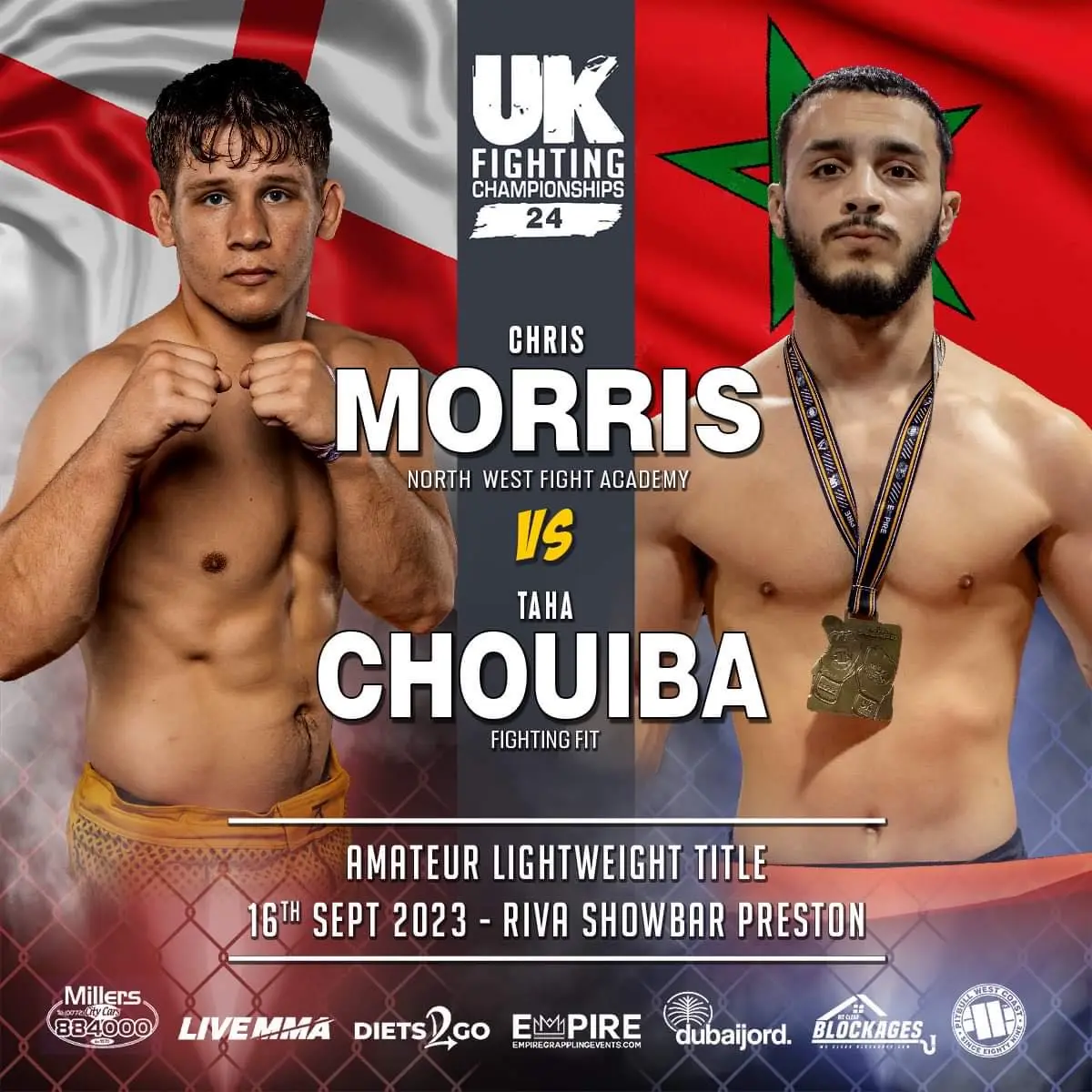 UKFC 24