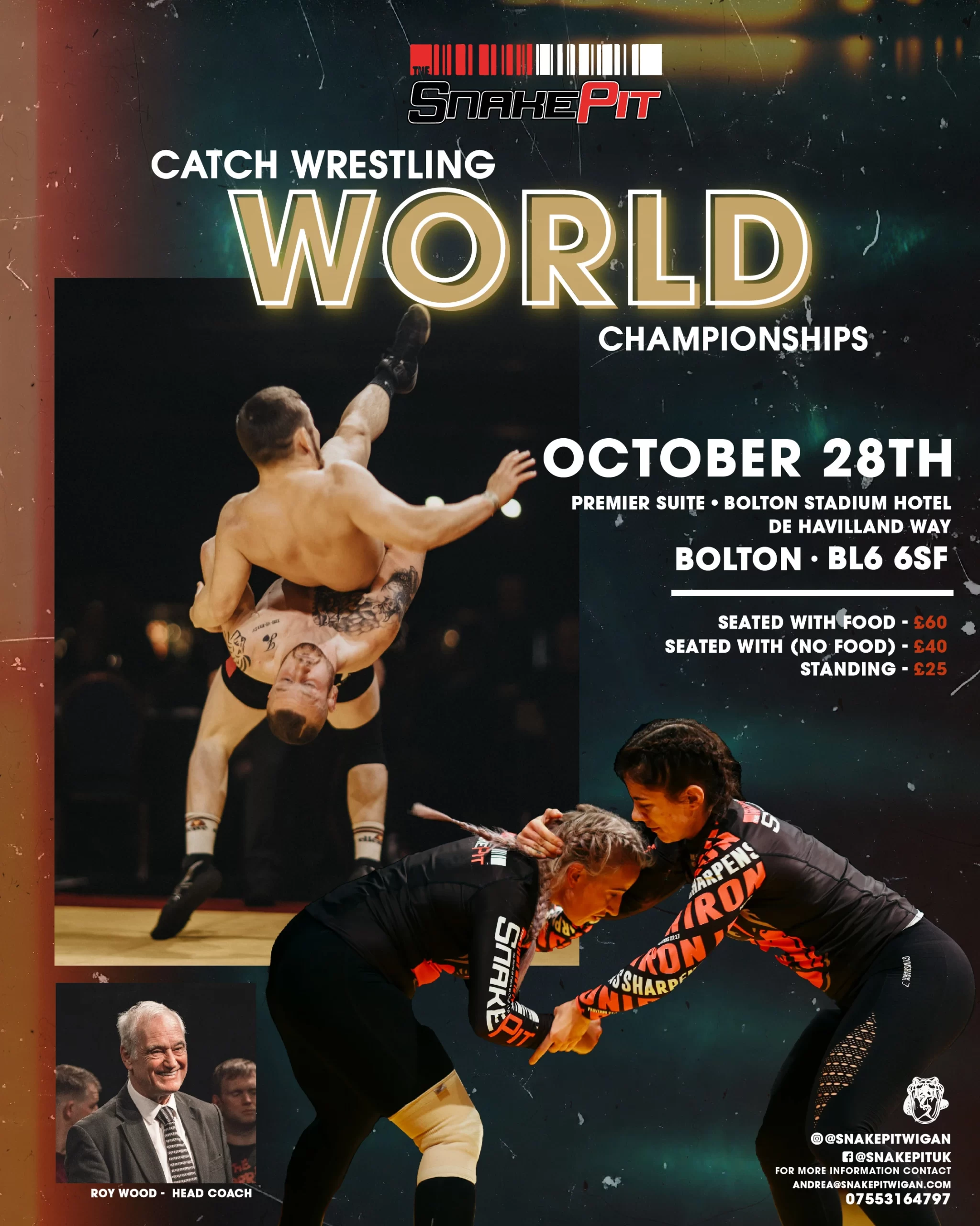 Snake Pit World Championships 2023 - Image 2