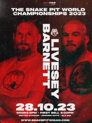Snake Pit World Championships 2023