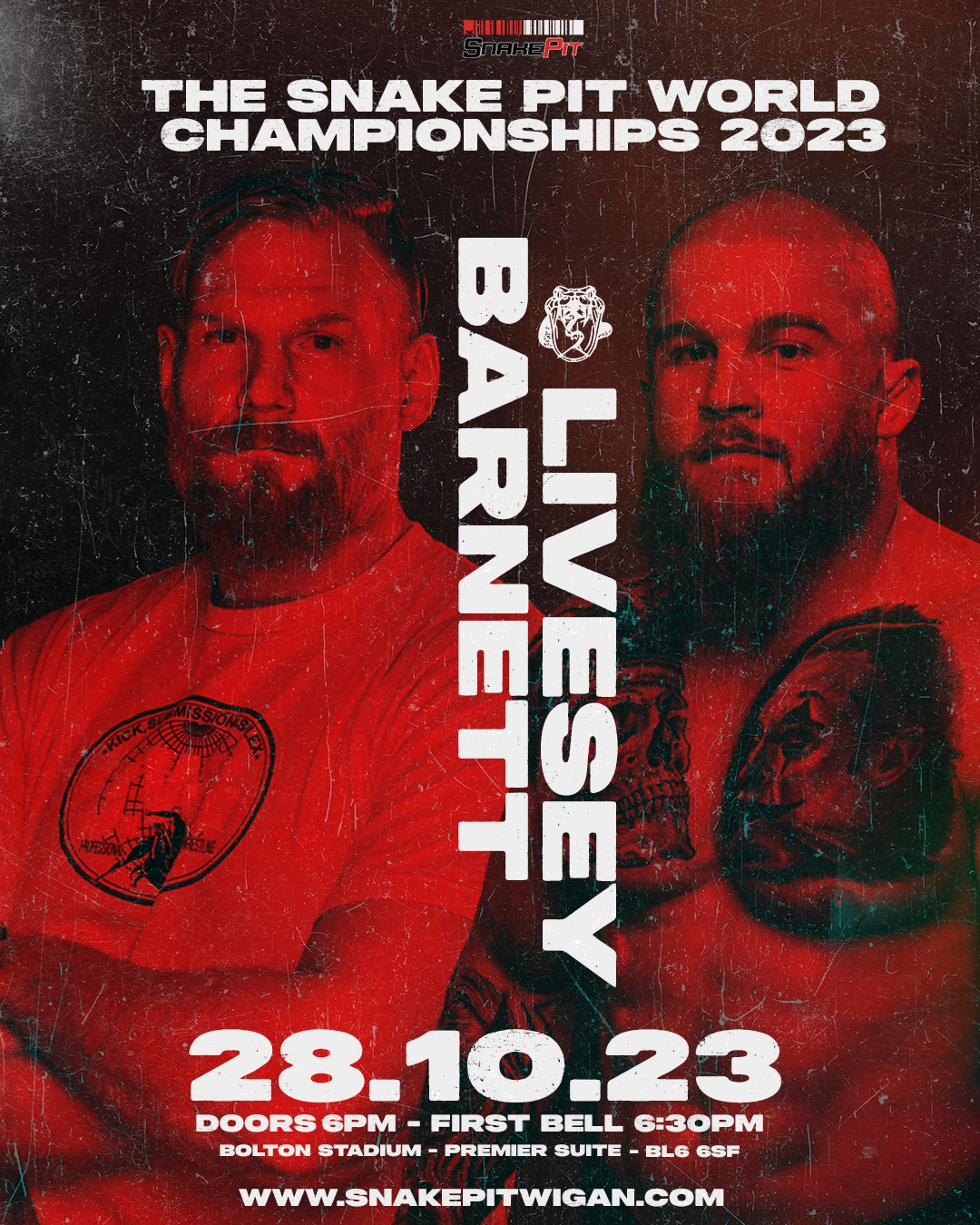Snake Pit World Championships 2023