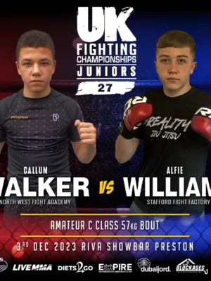 UKFC 27 Juniors