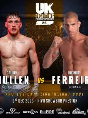 UKFC 26