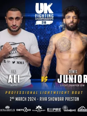 UKFC 28