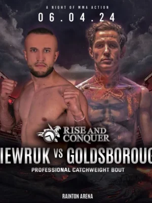 Rise And Conquer 14