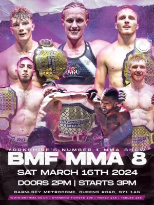 BMF 8