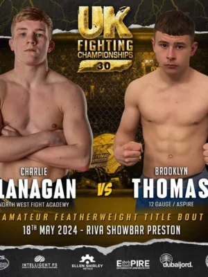 UKFC 30