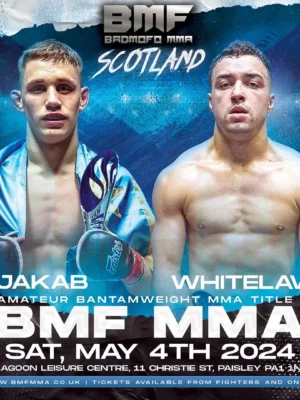 BMF Scotland