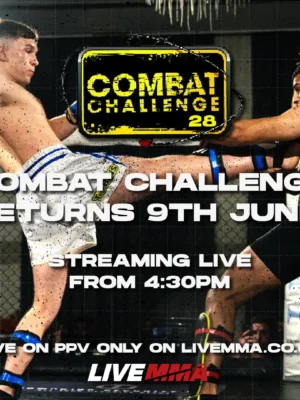 Combat Challenge 28