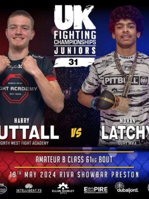 ukfc 31 juniors