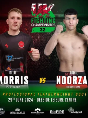 UKFC 32