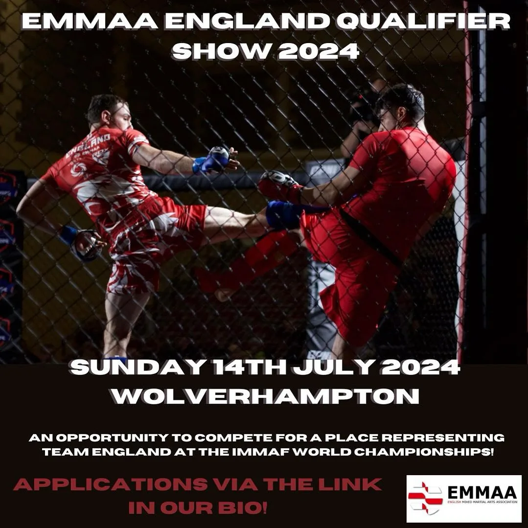 EMMAA England Qualifiers