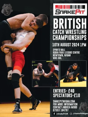 SNAKEPIT British Championships 2024​