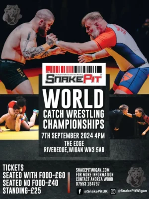 SNAKEPIT World Championships 2024