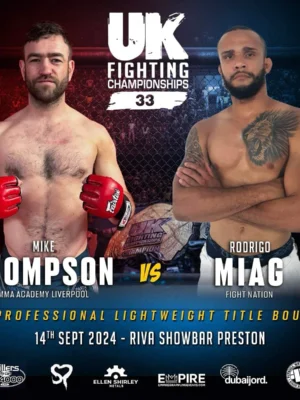 UKFC 33