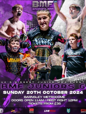 BMF Juniors 6