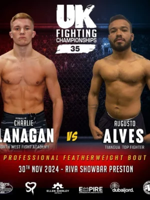 UKFC 35