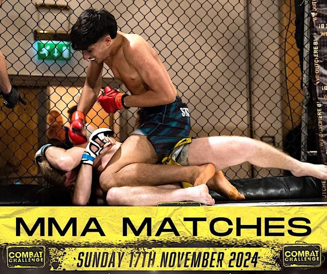 combat challenge 29