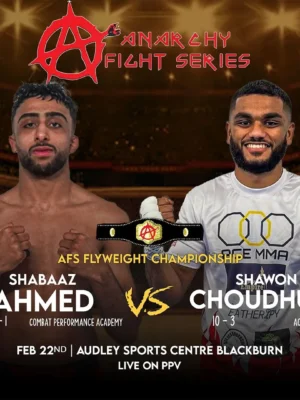 Anarchy FC 2