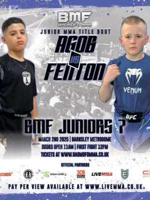 BMF Juniors 7
