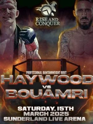 Rise And Conquer 16