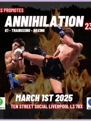 Annihilation 23