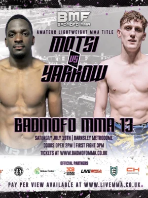 BMF 13