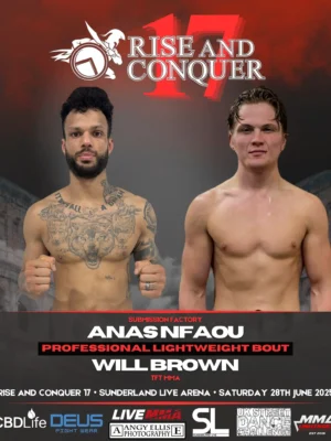 Rise And Conquer 17