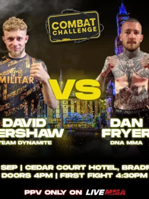 Combat Challenge 31
