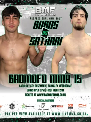 BMF 15