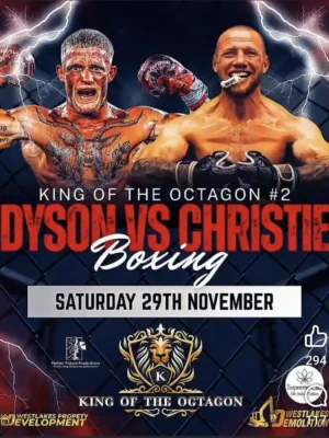 King Of The Octagon 2