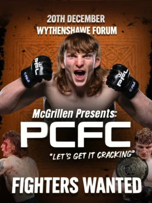 PCFC Lets Get It Cracking