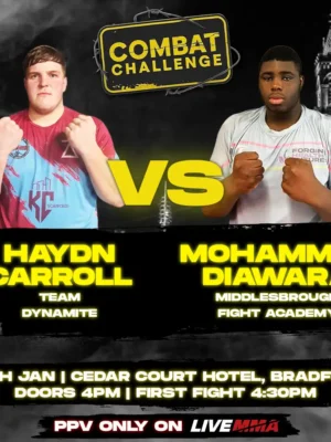 Combat Challenge 32